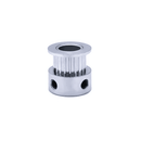 GT2-6mm Belt Width 20 Teeth 6.35mm Bore Timing Pulley