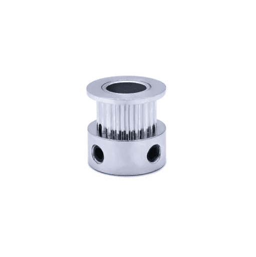 GT2-6mm Belt Width 20 Teeth 6.35mm Bore Timing Pulley