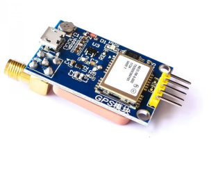 GPS NEO-7M Satellite Positioning Module Development Board for Arduino STM32 51