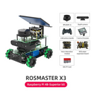 ROSMASTER X3 ROS Robot with Mecanum Wheel