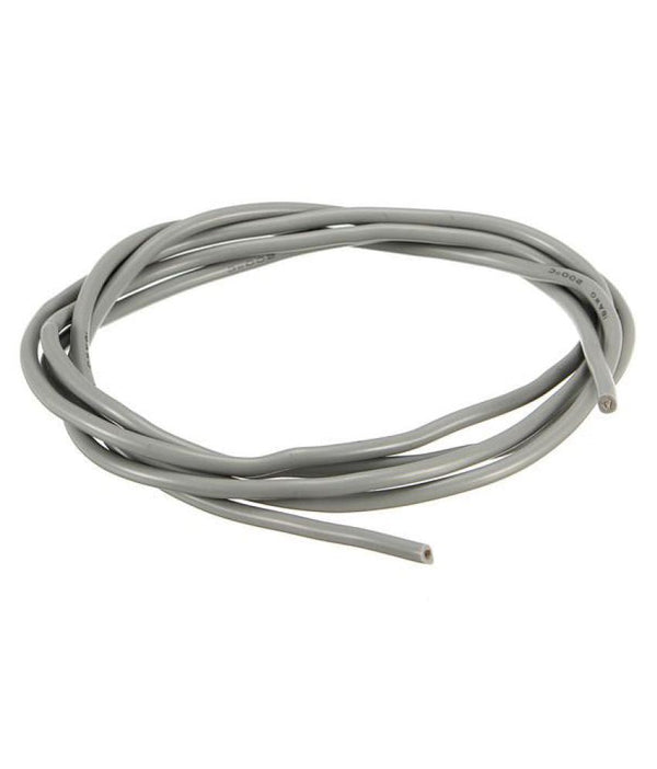 23 AWG Multi Strand Wire - 7/0.193mm 10 Meter - Grey