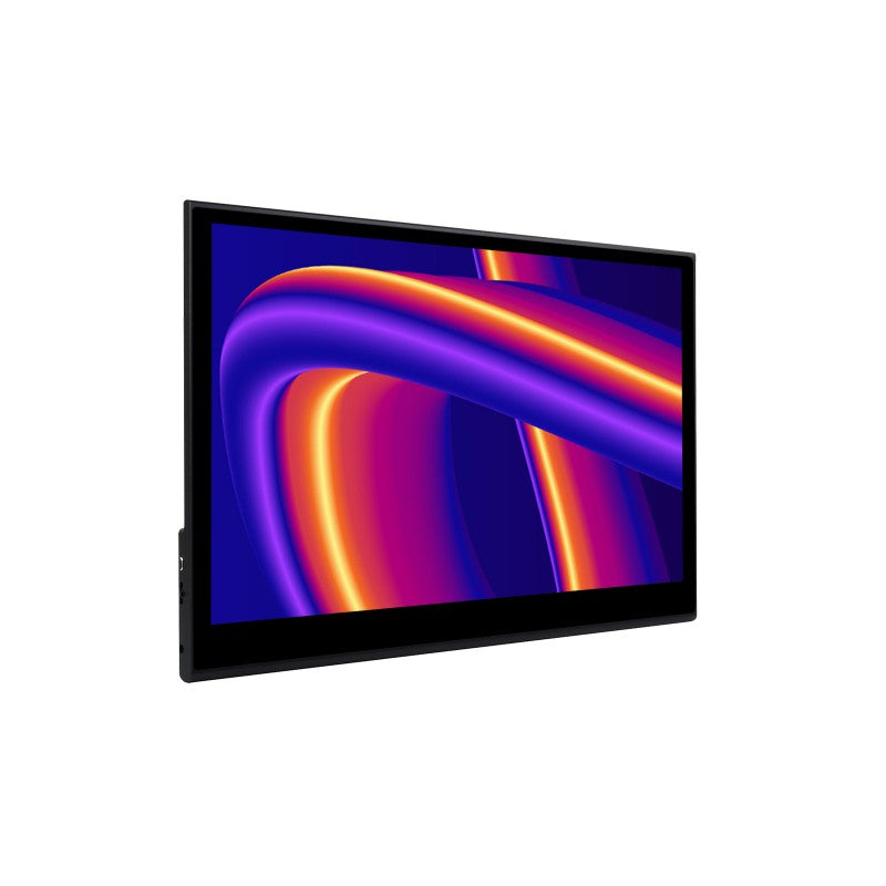 15.6inch QLED Quantum Dot Capacitive Touch Full HD Display