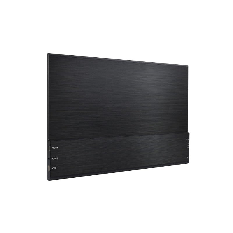 15.6inch QLED Quantum Dot Capacitive Touch Full HD Display