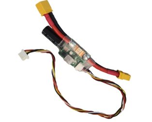 CUAV HV_PM Power Module for V5+ | 10-60V Pixhack Pixhawk XT60 Plug For RC Drone FPV