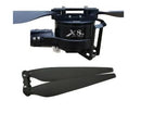 Hobbywing XRotor X8 Motor and X8 3090 or 3011 Folding Propeller Combo Kit – CW