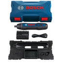 Bosch GO 2 Smart Cordless Screw Driver - Kit