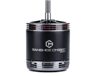 MAD CO – CM 3120 BANSHEE FPV Drone motor 500KV-12S