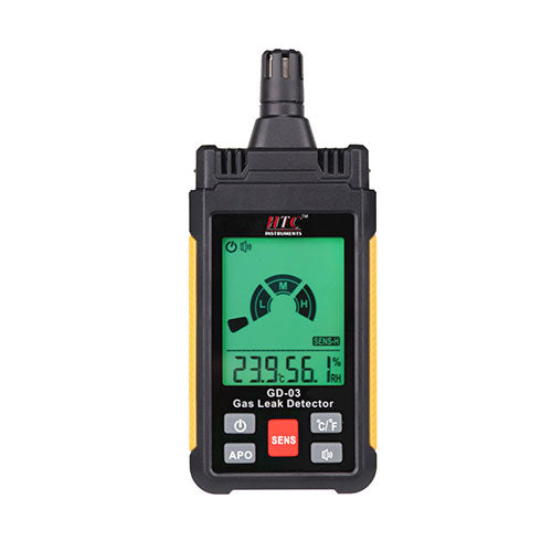 HTC Instruments GD-03 Mini Gas Leak Detector