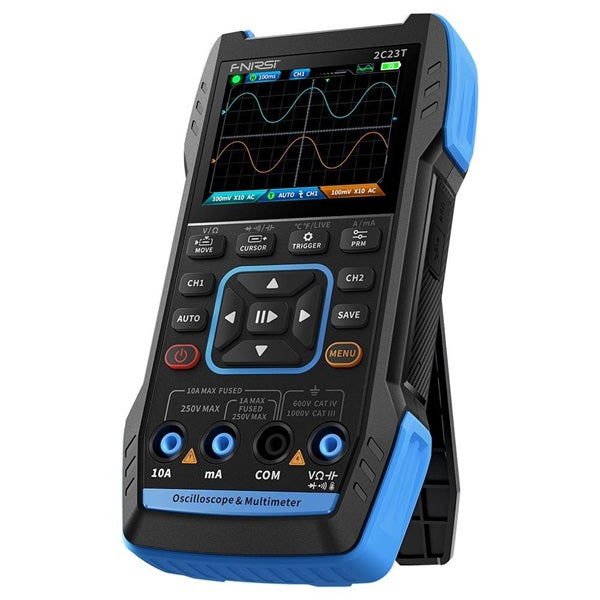 FNIRSI 2C23T 3 in 1 Handheld Digital Oscilloscope