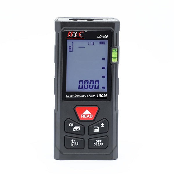 HTC Instruments LD-100 laser distance meter