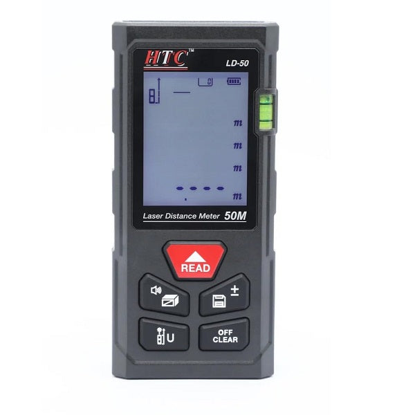HTC Instruments LD-50 laser distance meter