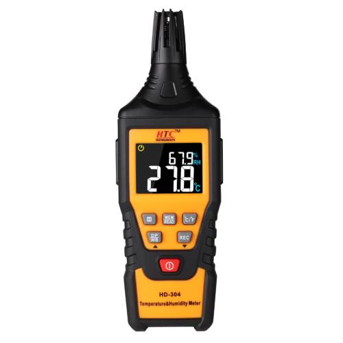 HTC Instruments HD-304 Humidity and Temperature Meter