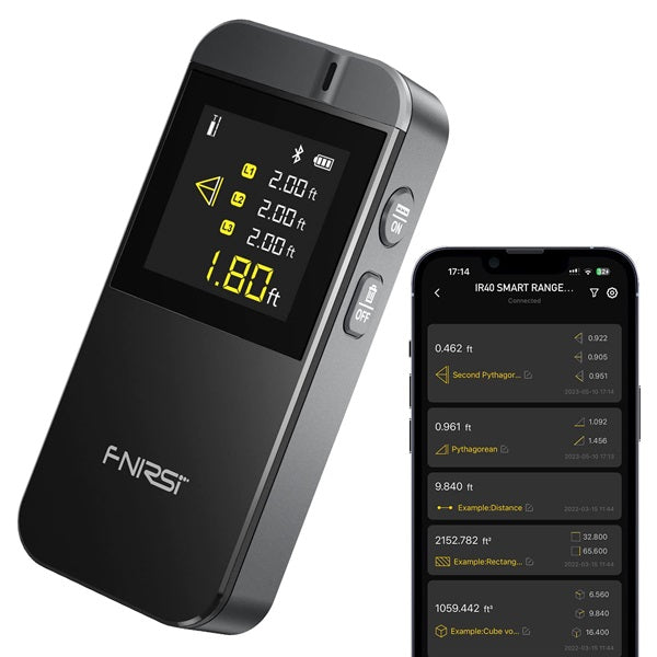 FNIRSI IR40 Laser Distance Meter