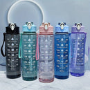 900ML Motivational Water Bottle