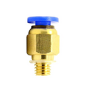 PC6-01 Pneumatic Push in Bowden Extruders for 3.0mm J-Head fitting