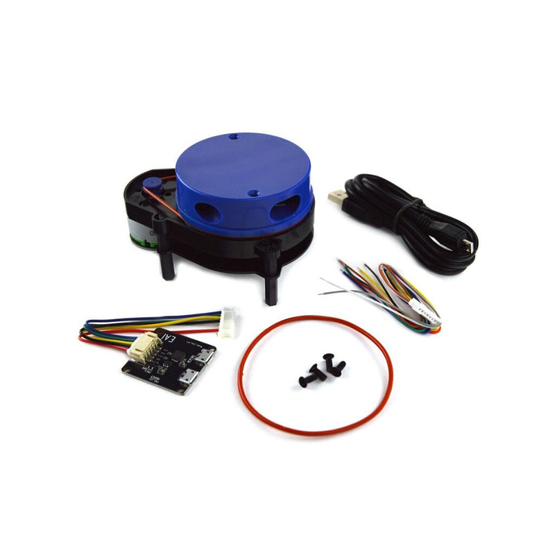 YDLIDAR X4 Lidar – 360-degree Laser Range Scanner (10 m)