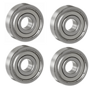 Radial Ball Bearing 625ZZ for 3D Printer (Pack of 4)