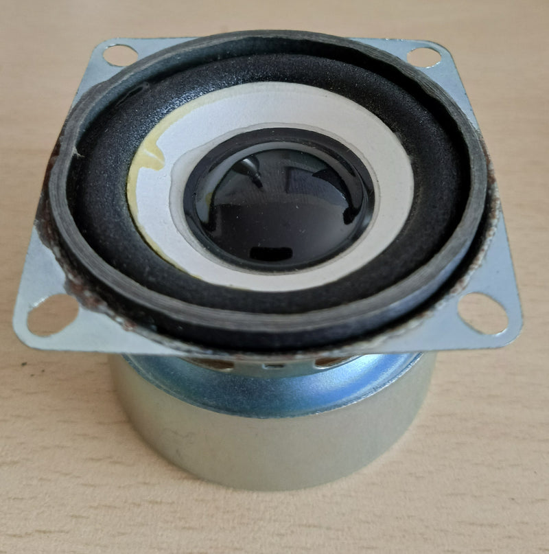 4 Ohm 3 Watt Speaker