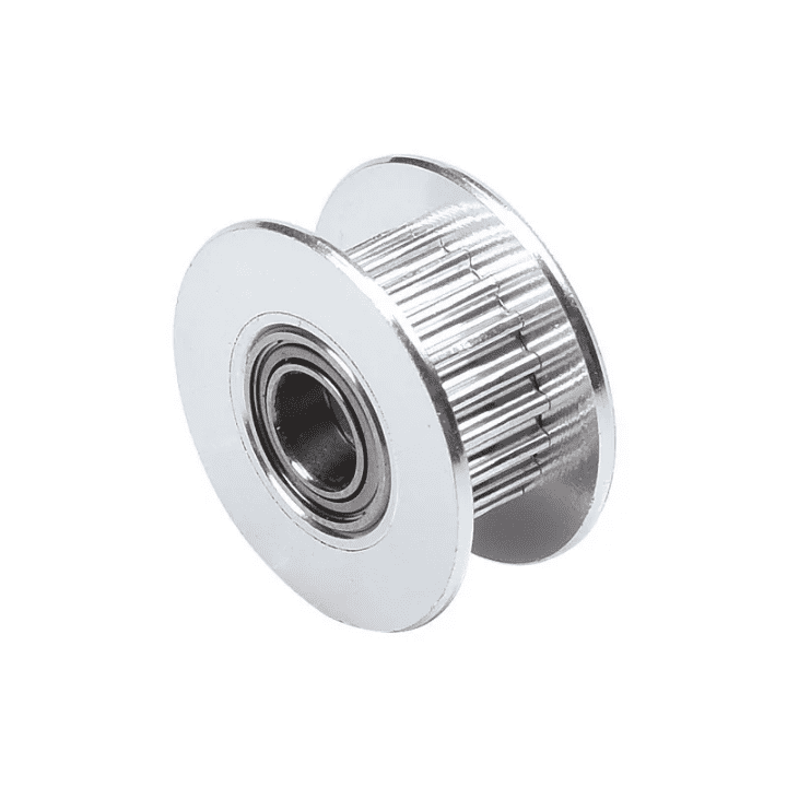 2GT 20 teeth pulley wheel for Belt 6mm Perlin passive idler pulley wheel bore 5mm