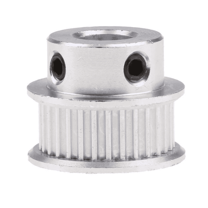 GT2-6mm Belt Width 30 Teeth 5mm Bore Timing Pulley