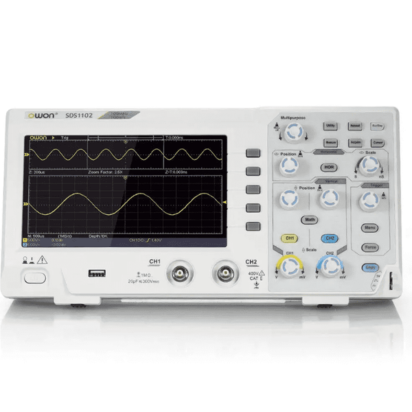 Owon SDS 1022 20 MHz Digital Storage Oscilloscope
