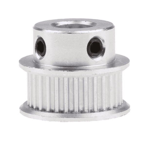 GT2-6mm Belt Width 30 Teeth 8mm Bore Timing Pulley