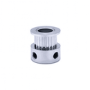 GT2.5 6mm Belt Width 20 Teeth 5mm Bore Timing Pulley with 16mm Outer Diameter