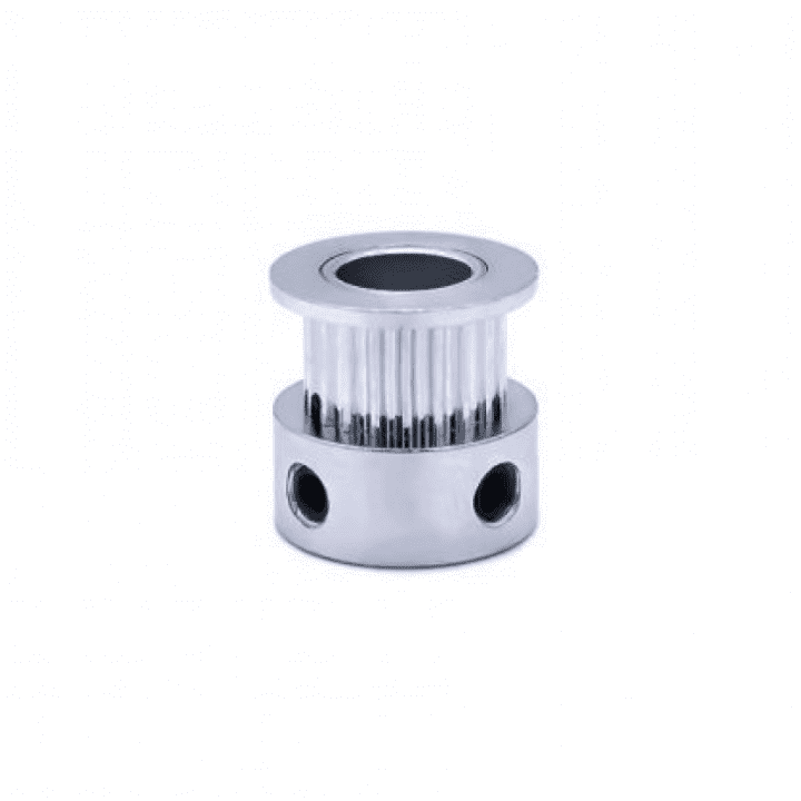 GT2.5 6mm Belt Width 20 Teeth 5mm Bore Timing Pulley with 16mm Outer Diameter
