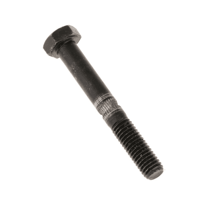 Hobbed M8 Bolt for Wade's Extruder