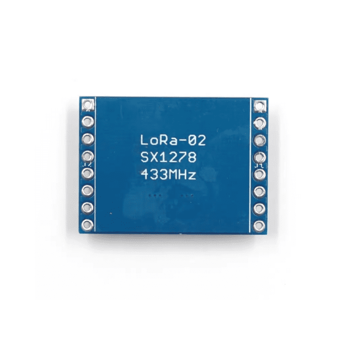 SX1278 LoRa Module Ra- 02 433MHZ Wireless Spread Spectrum Transmission