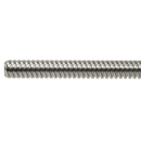 Customized Length T8 Stainless Steel Threaded Rod Guide Lead Screw - Custom Size