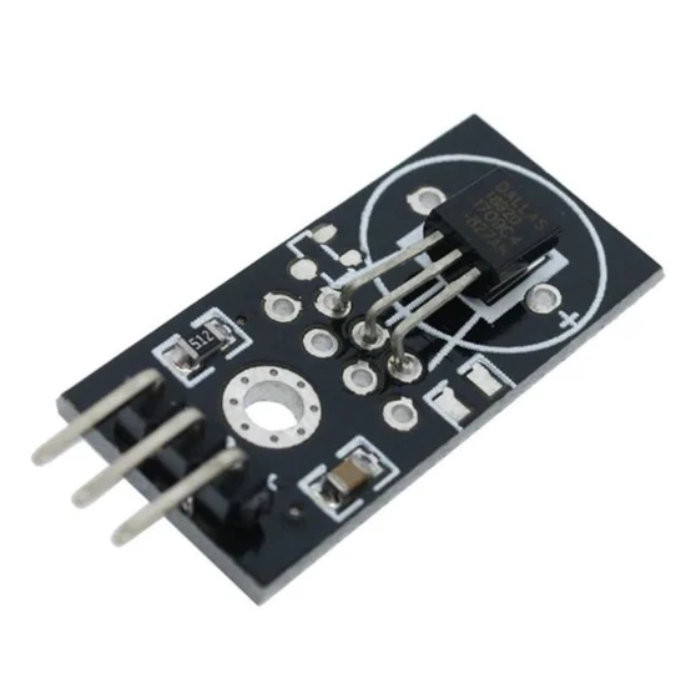 DS18B20 Digital Temperature Sensor Module