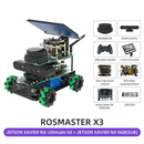 ROSMASTER X3 ROS Robot with Mecanum Wheel