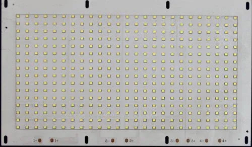 Flood light 200W White Color 312x184.5mm