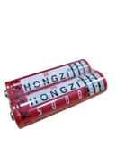 Hongzi 18650 5000mAh 3.7V Li-Ion Rechargeable Battery with Tip