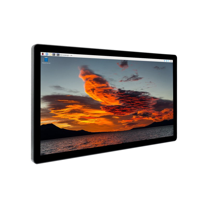 21.5 inch Capacitive Touch Monitor, 1080×1920 Full HD with case