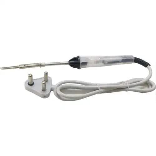 25 Watt Soldering Iron with LED Power Indicator Model-Super