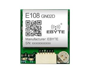 EBYTE E108-GN02D GPS Module EBYTE 10Hz BDS/GPS/GLONASS Joint Positioning Wireless Module
