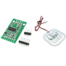 50kg Load Cell with HX711 Weight Sensor