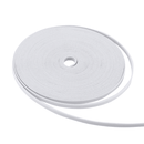 6mm Timing Belt 3D Printer Belt White GT2 Open Synchronous Belt PU with Steel Core -1 Meter