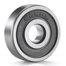 625-2RS Rubber Sealed Ball Bearing Miniature Bearing (5x16x5mm)