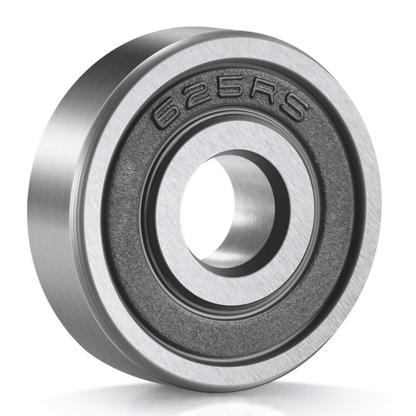 625-2RS Rubber Sealed Ball Bearing Miniature Bearing (5x16x5mm)