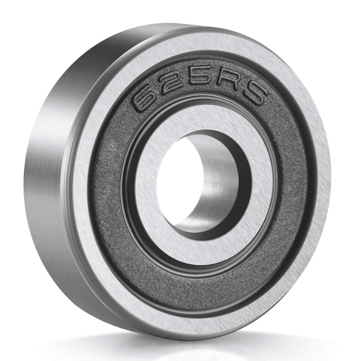 625-2RS Rubber Sealed Ball Bearing Miniature Bearing (5x16x5mm)