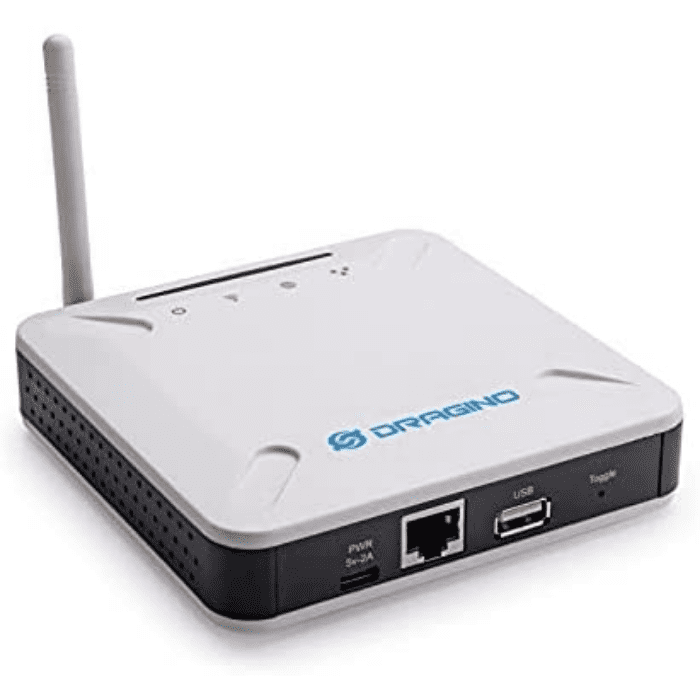 Multi-Channel Indoor Gateway For Lorawan-LPS8N