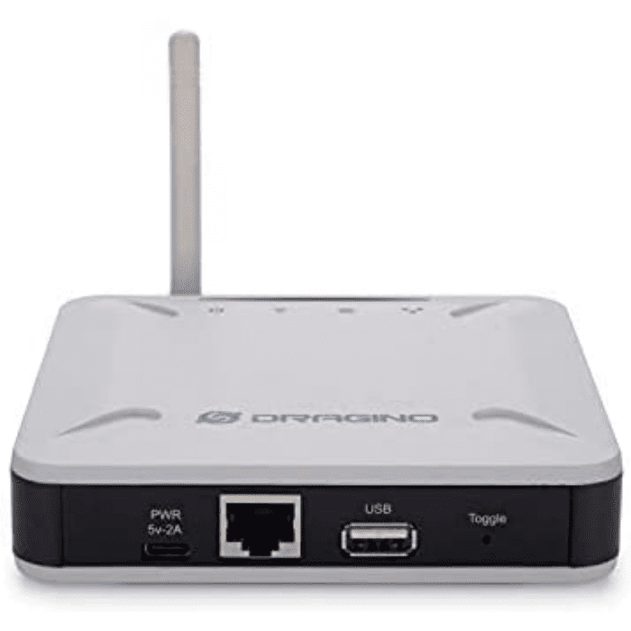 Multi-Channel Indoor Gateway For Lorawan-LPS8N