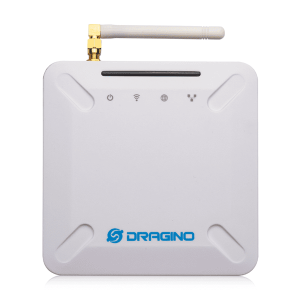Multi-Channel Indoor Gateway For Lorawan-LPS8N