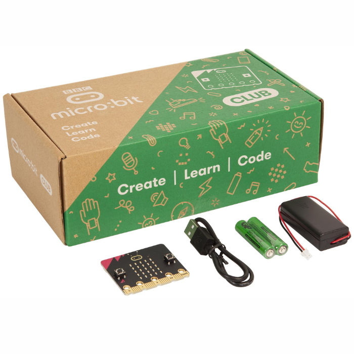 BBC Micro:bit Club Kit V2.21 Classroom Kit 10 Boards with Accessories