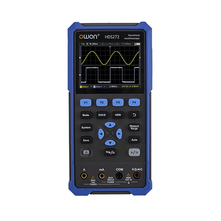 Owon HDS272S 70 MHz Handheld Digital Multimeter