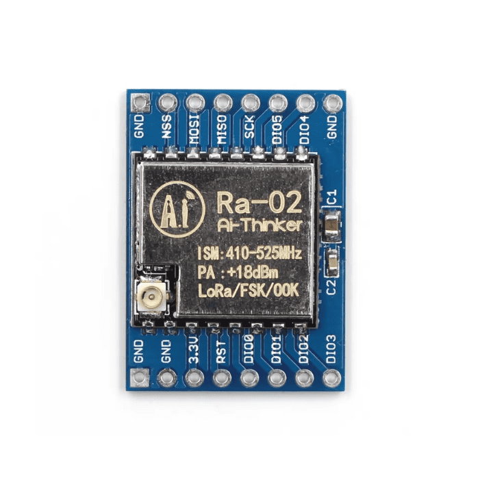 SX1278 LoRa Module Ra- 02 433MHZ Wireless Spread Spectrum Transmission