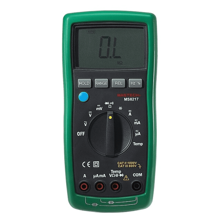 Mastech MS8217 Digital Multimeter Meter